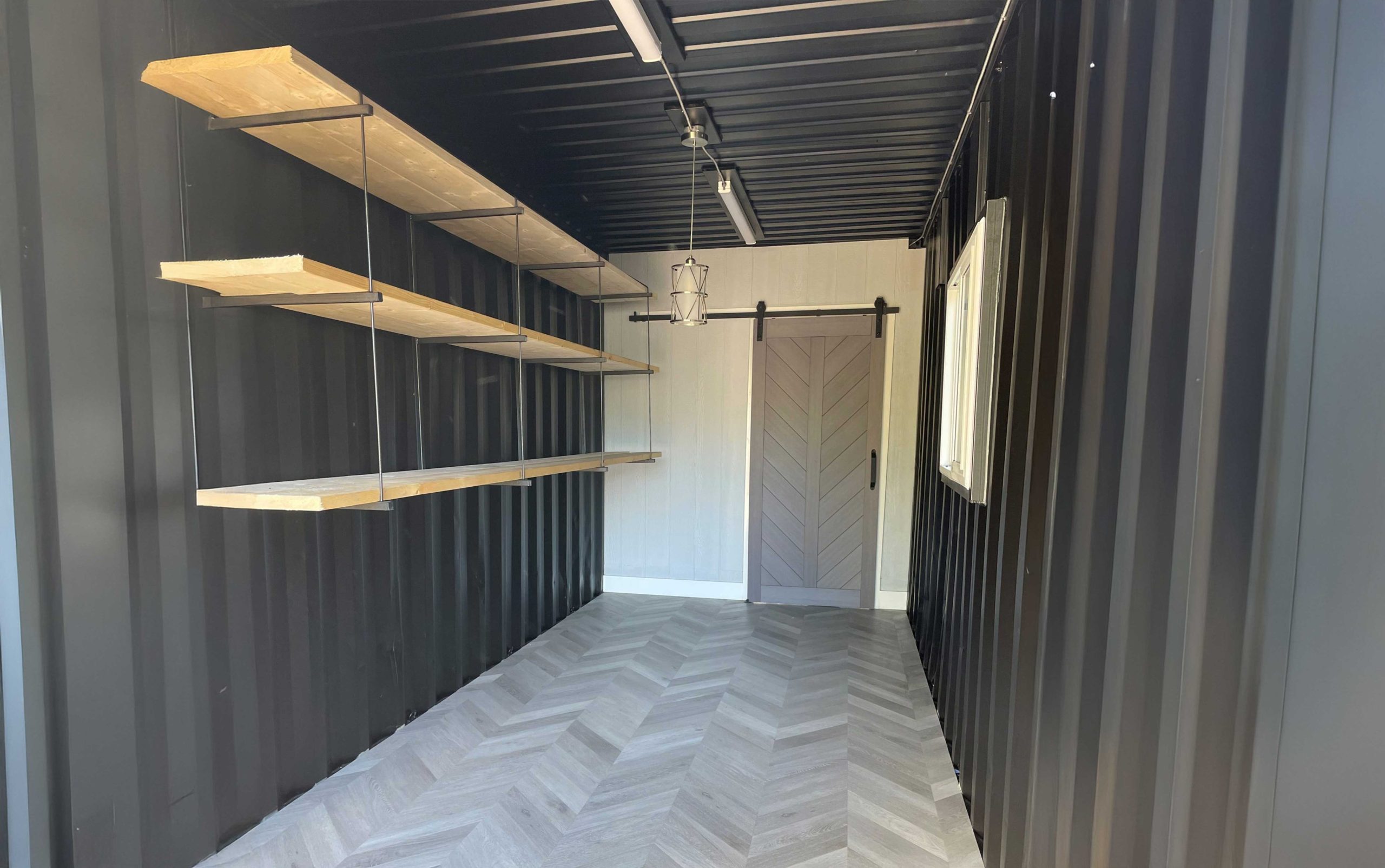 The Best Shipping Container Shelving Options in Canada